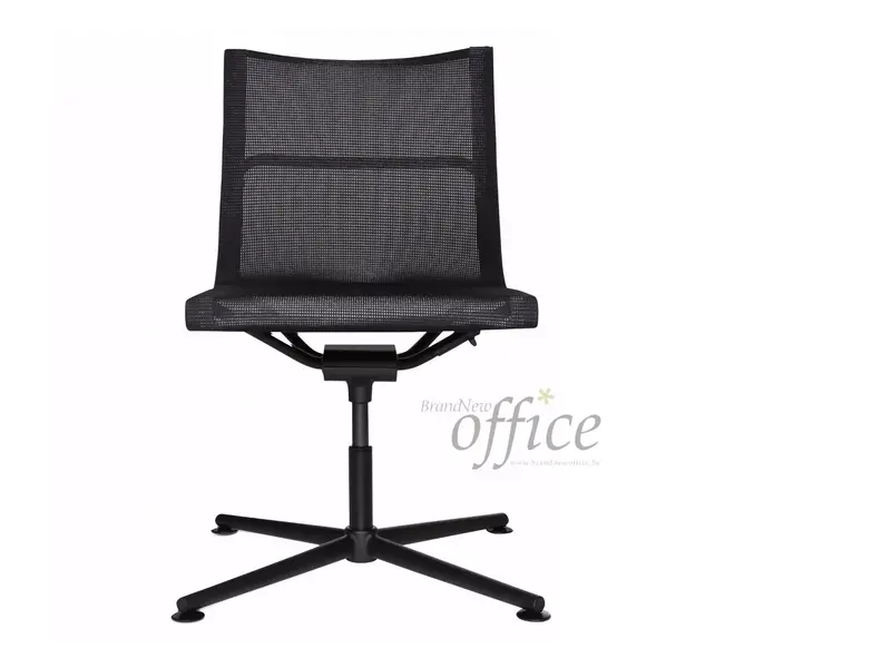 D1 Office chaise de design sans accoudoirs