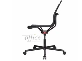 D1 Office chaise de design sans accoudoirs