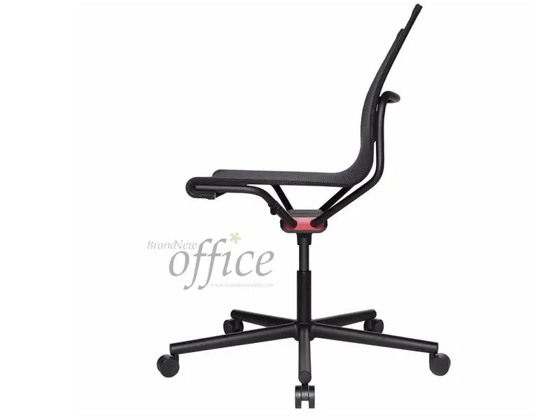 D1 Office chaise de design sans accoudoirs