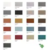 Smit Visual V-cut revêtement mural acoustique lot de 4 panneaux (2,7 m2) Smit Visual V-cut revêtement mural acoustique lot de 4 panneaux (2,7 m2)