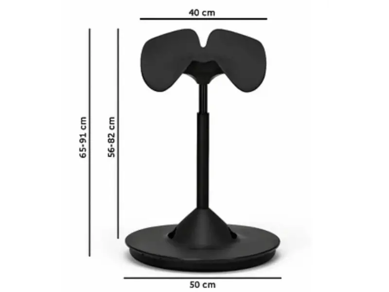 Hipp tabouret ergonomique