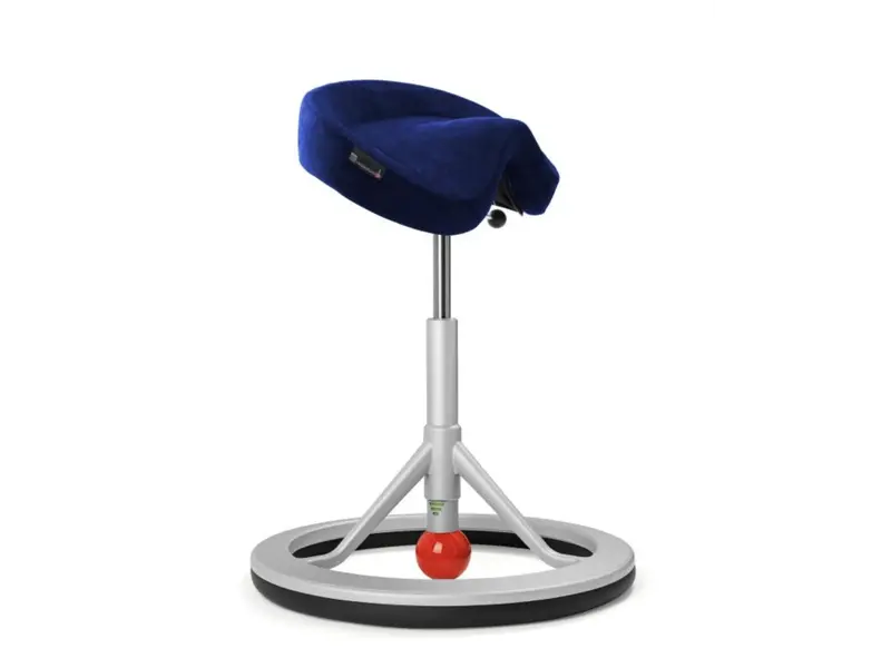 Smart tabouret selle ergonomique assis-debout