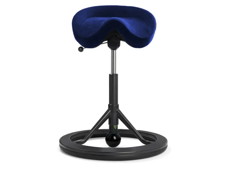 Smart tabouret selle ergonomique assis-debout