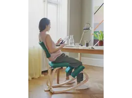 Variable™ plus ergonomische schommelstoel