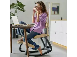 Variable™ ergonomische schommelstoel