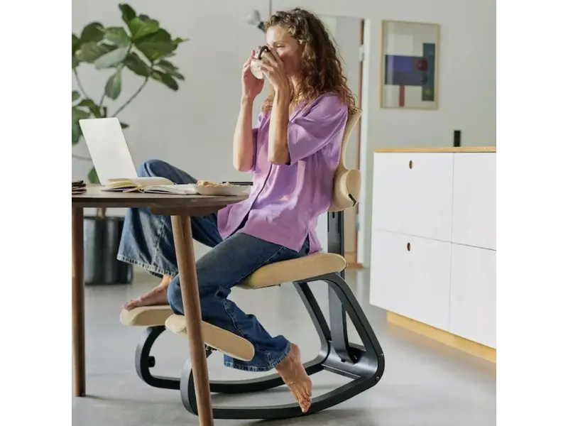 Variable™ ergonomische schommelstoel