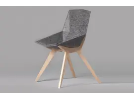 Nico Less W22 chaise recyclée