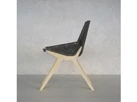 Nico Less W22 chaise recyclée