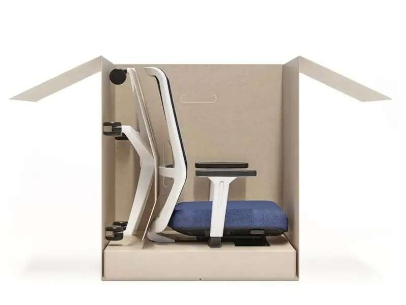 Narbutas Surf bureaustoel ergonomisch