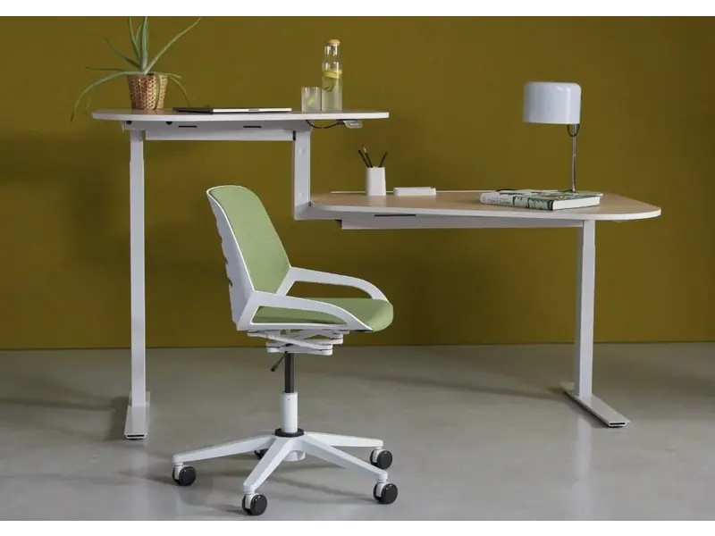 Numo Task chaise de conférence ergonomique/chaise de bureau à domicile