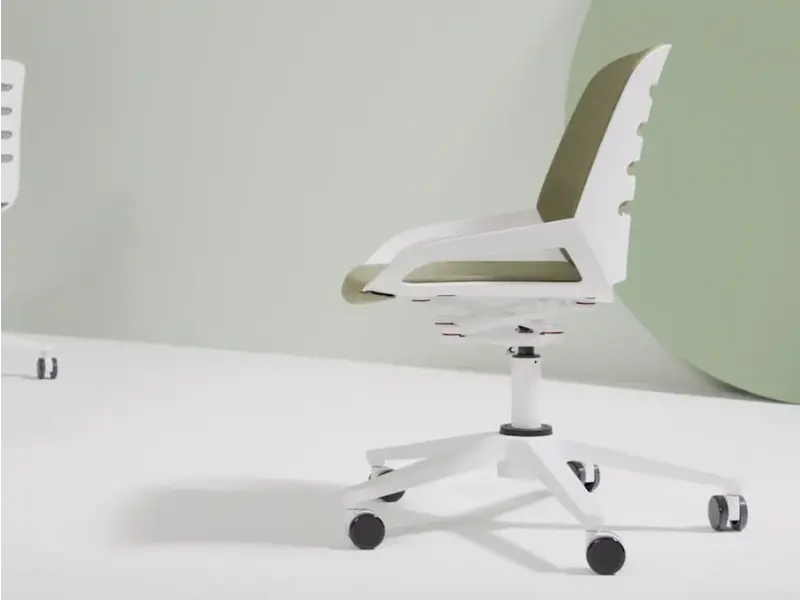 Numo Task chaise de conférence ergonomique/chaise de bureau à domicile