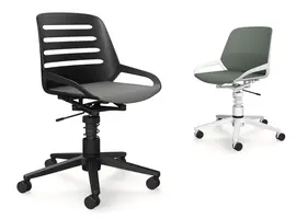Numo Task chaise de bureau ergonomique