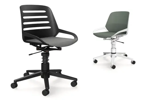 Numo Task chaise de bureau ergonomique