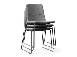Narbutas Twist & sit chaise de réunion