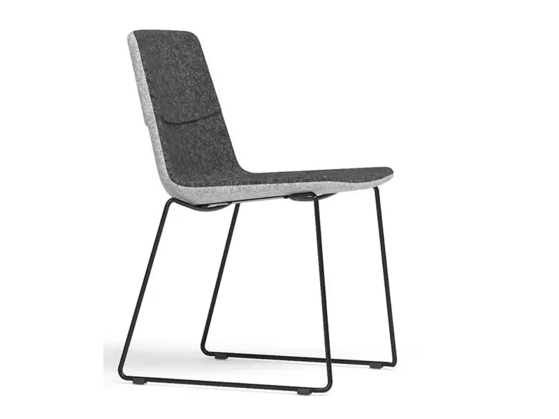 Narbutas Twist & sit chaise de réunion