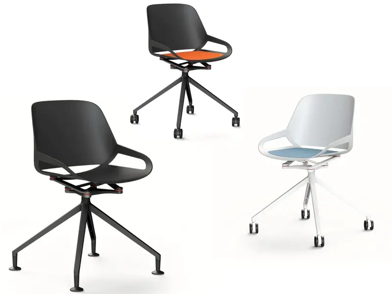 Aeris Numo ergonomische stoel