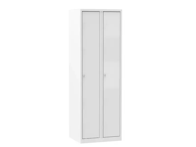 Premium armoire vestiaires métallique 2 portes