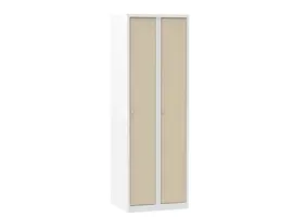 Premium armoire vestiaires métallique 2 portes