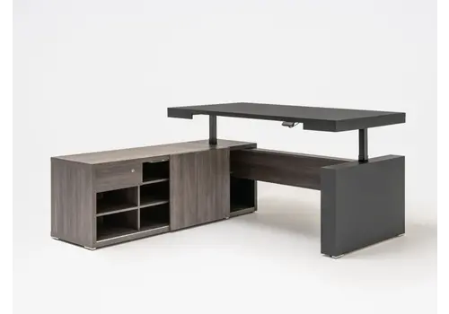 Mito bureau réglable en hauteur version Fenix