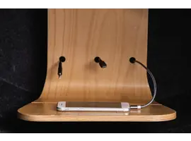 Chat Loop cabine téléphonique recyclée