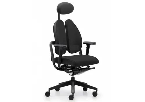 Xenium Swivel Chair Duo-Back chaise de bureau  avec appui-tête