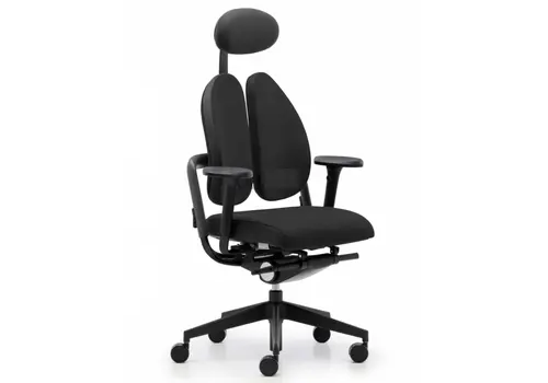 Xenium Swivel Chair Duo-Back bureaustoel met hoofdsteun