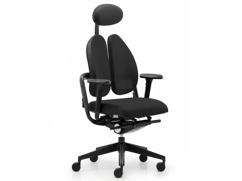 Xenium Swivel Chair Duo-Back chaise de bureau  avec appui-tête