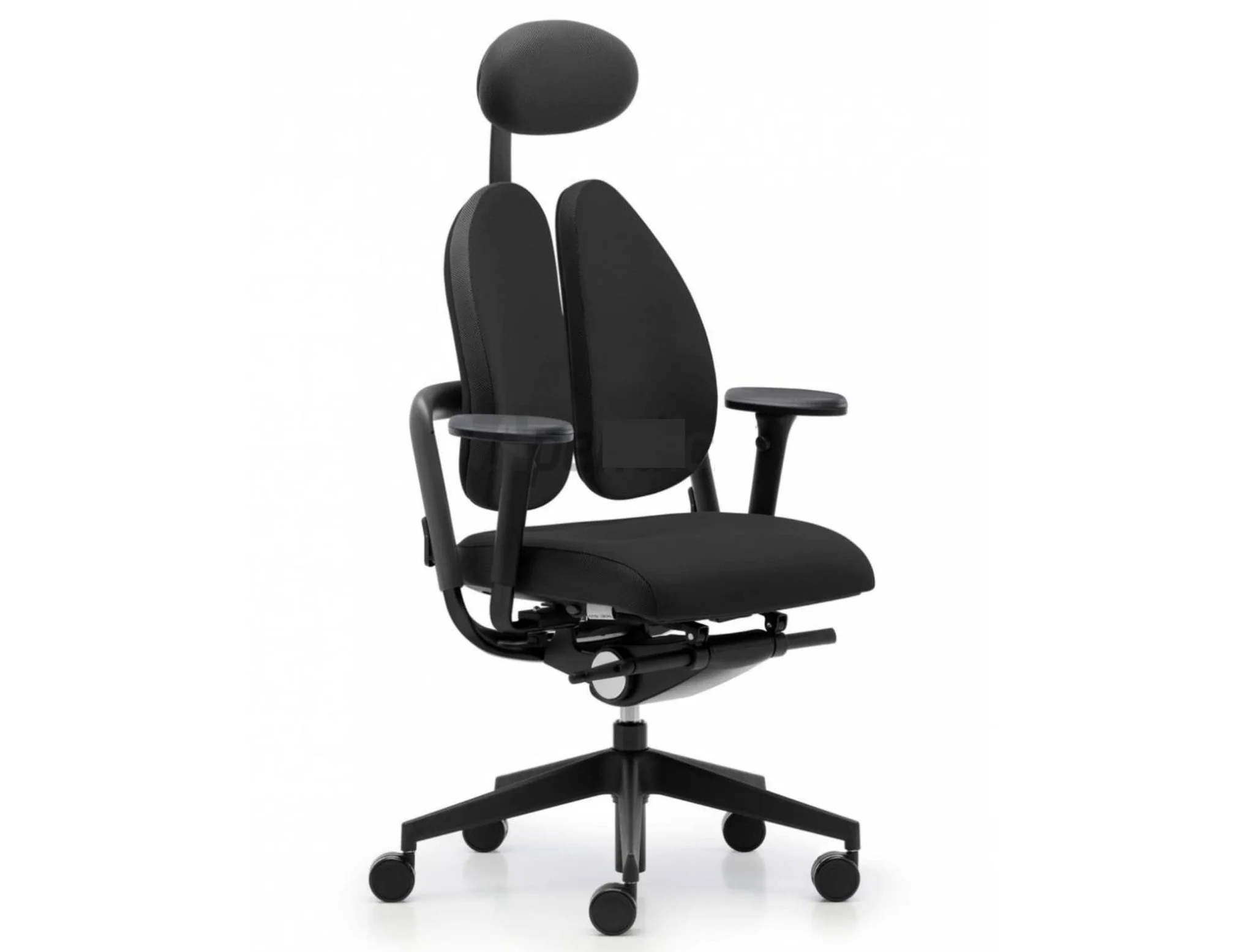 Rohde & Grahl Xenium Swivel Chair DuoBack bureaustoel met hoofdsteun
