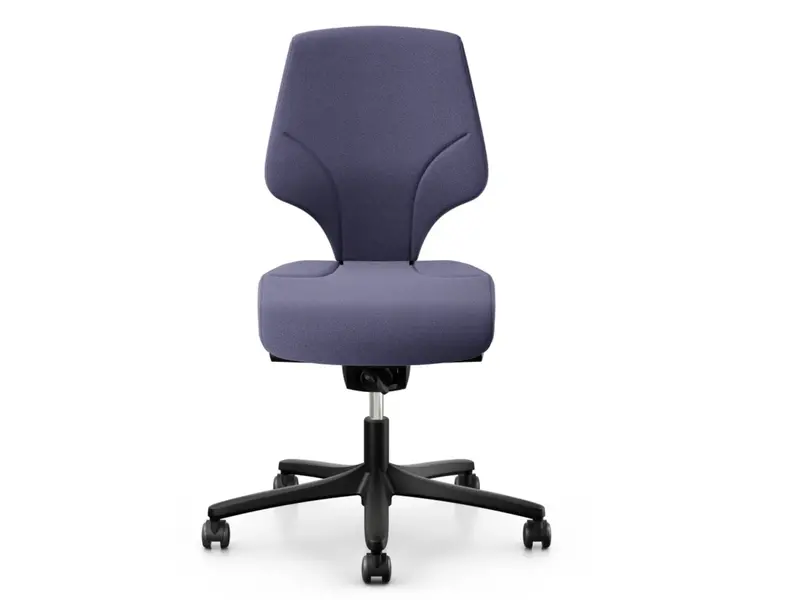 Fauteuil de bureau 64 sans accoudoir