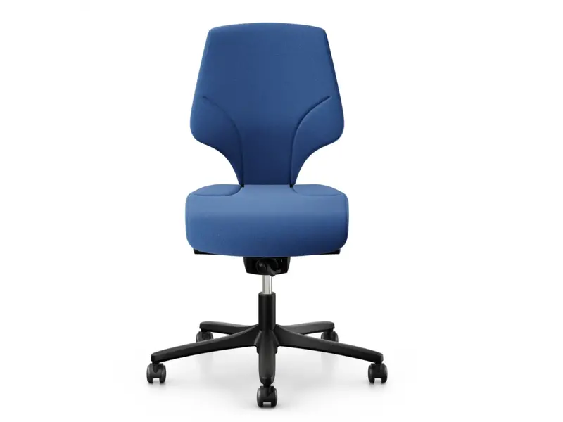 Fauteuil de bureau 64 sans accoudoir