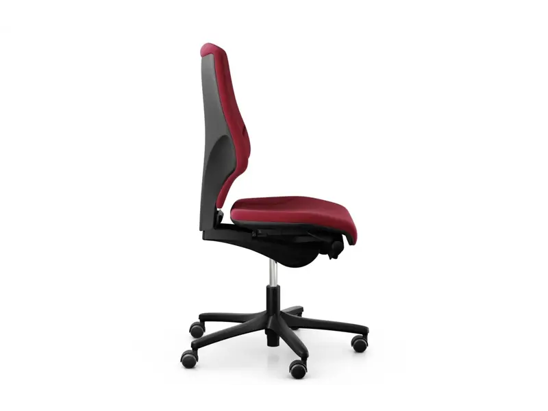 Fauteuil de bureau 64 sans accoudoir