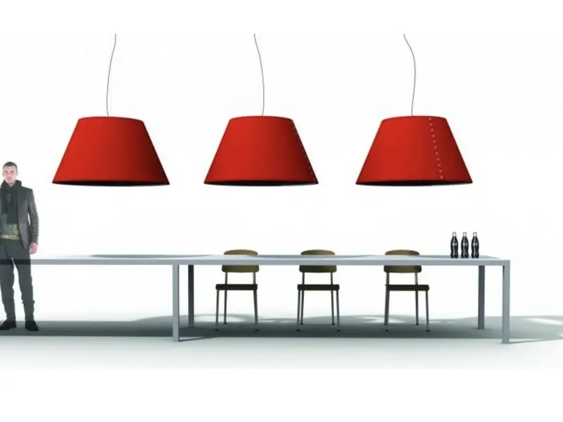 BuzziShade pendant lamp M en L