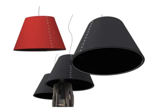 BuzziShade pendant lamp M en L