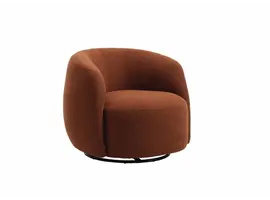 Olivo Lounge Chair met draaifunctie