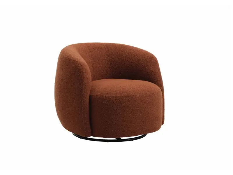 Olivo Lounge Chair met draaifunctie