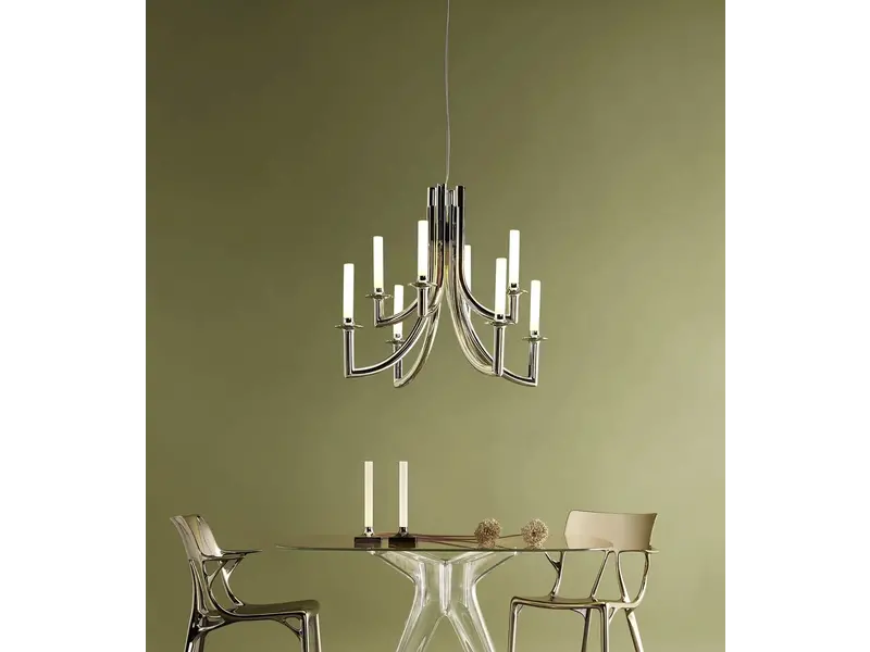 Suspension design Khan Kartell