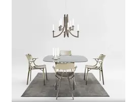 Suspension design Khan Kartell