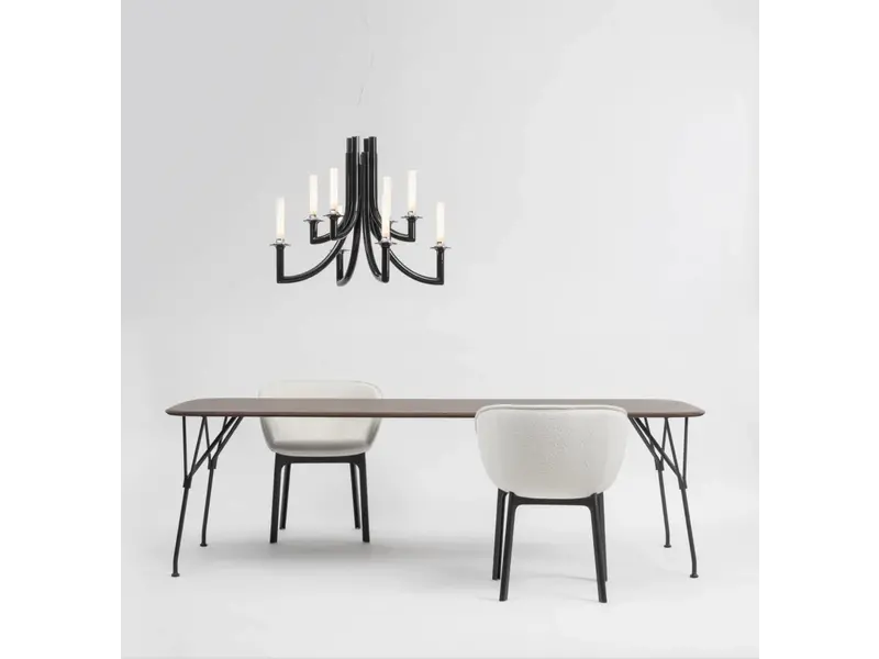 Suspension design Khan Kartell