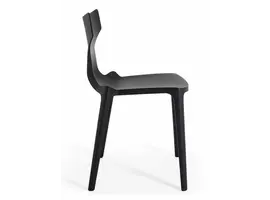 Chaise Re-Chair recyclée rendue possible par Illy