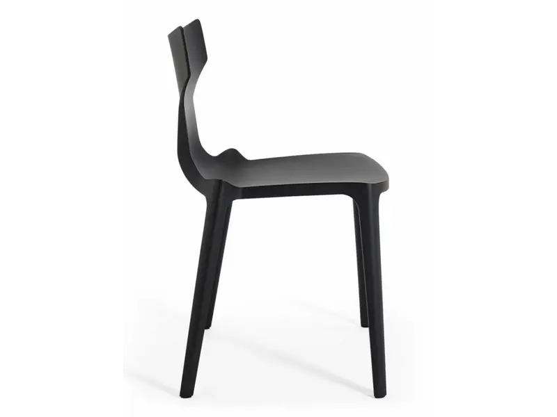 Chaise Re-Chair recyclée rendue possible par Illy