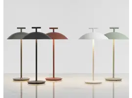 Mini Geen-A lampe de bureau