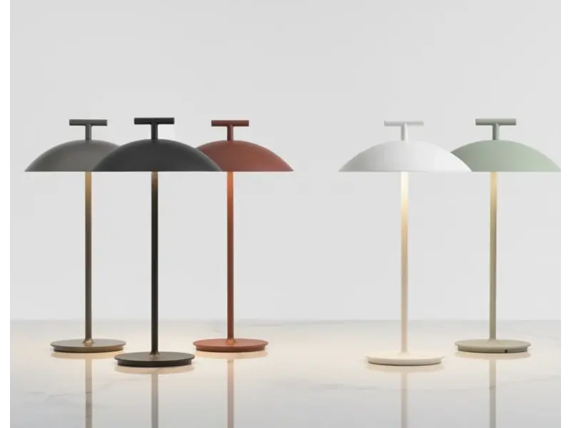 Mini Geen-A bureaulamp