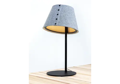 Buzzifez akoestische bureaulamp