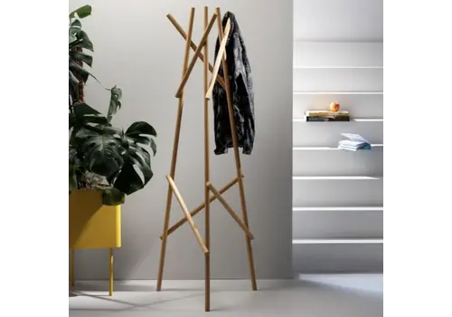 Porte-manteau Kendo en bois