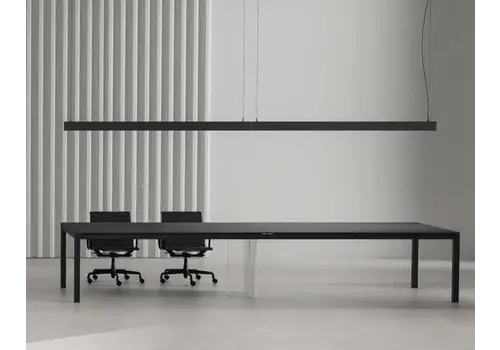 Zefiro X table de réunion en fenix