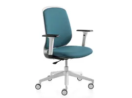 Chaise de bureau Key smart  dos en tissu