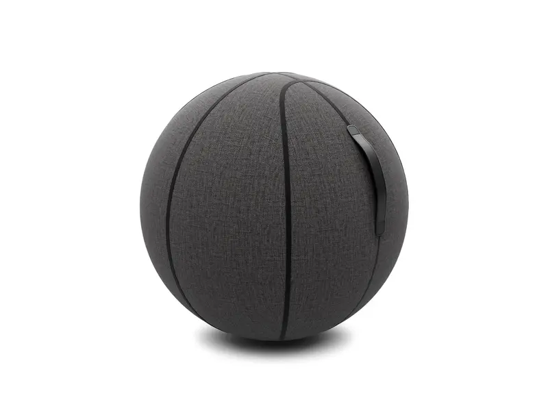 Basketball ergonomische zitbal