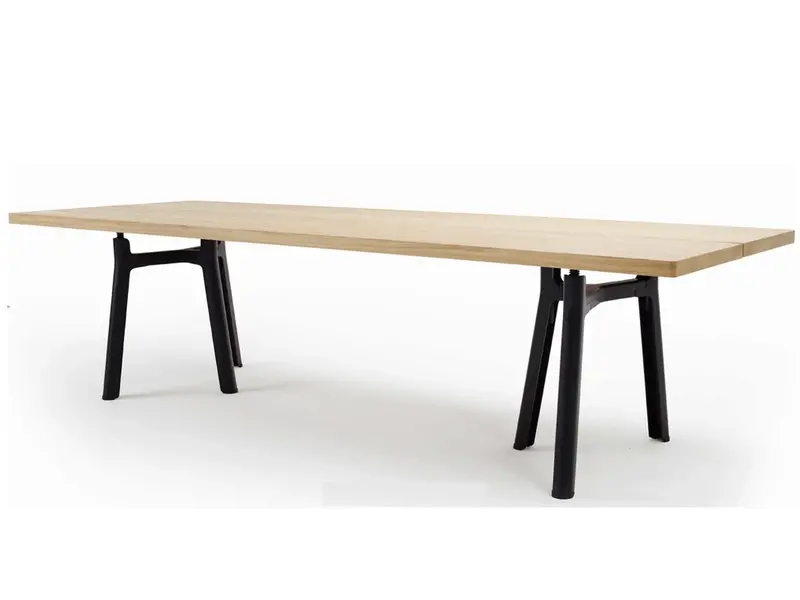 Trestle Table