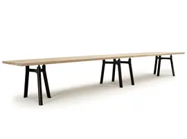 Trestle Table