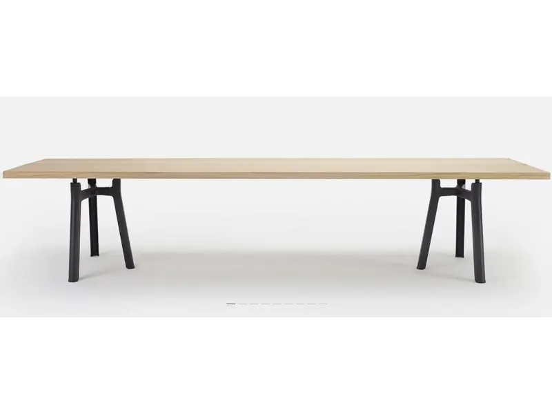 Trestle Table